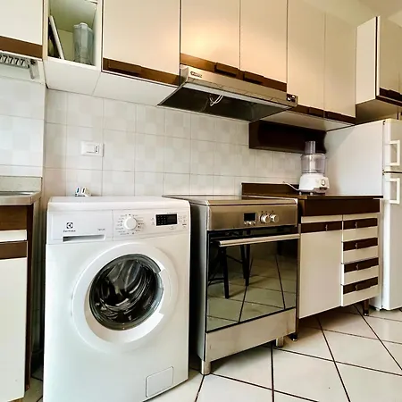 Casa Margaret Апартаменты