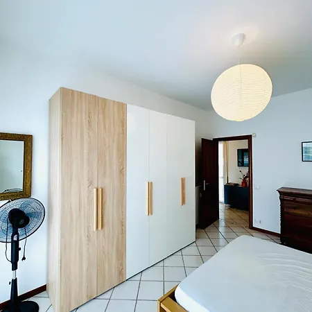 Апартаменты Casa Margaret Вербания