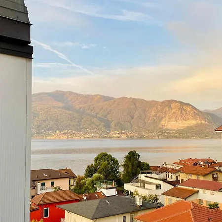 Апартаменты Casa Margaret Вербания